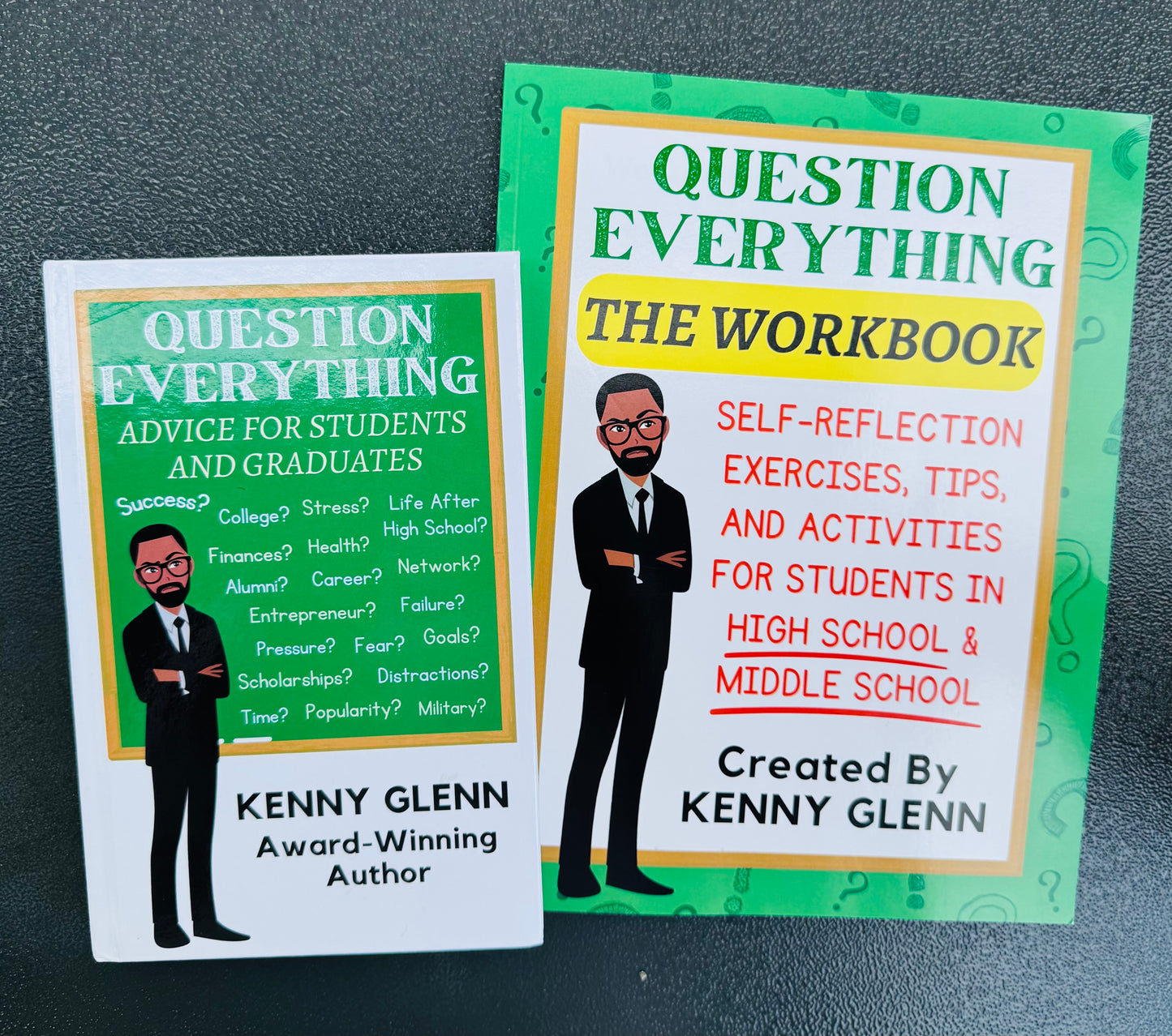 BOOK & WORKBOOK BUNDLE (Hardback)