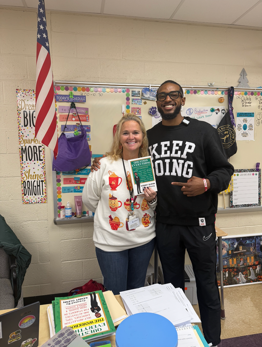 THE REIGN SHOP COLLAB SWEATER