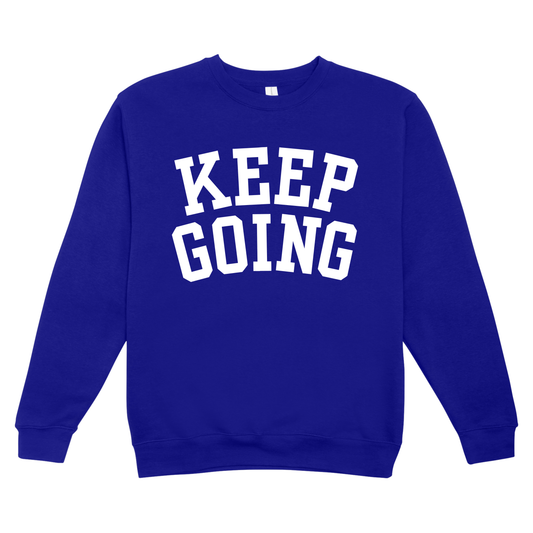COMFY CREWNECK SEASON