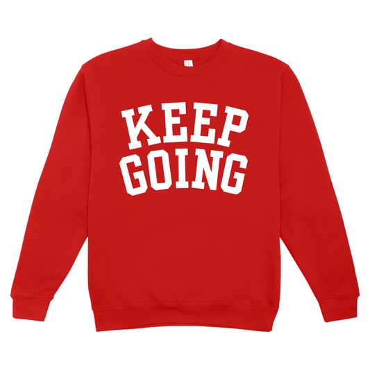 COMFY CREWNECK SEASON