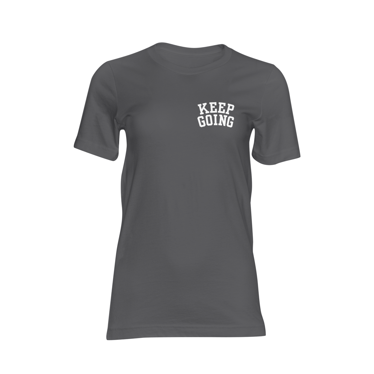 REGULAR FITTING - METALLIC GREY SHIRT