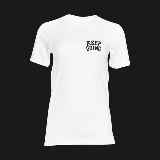 REGULAR FITTING - WHITE SHIRT