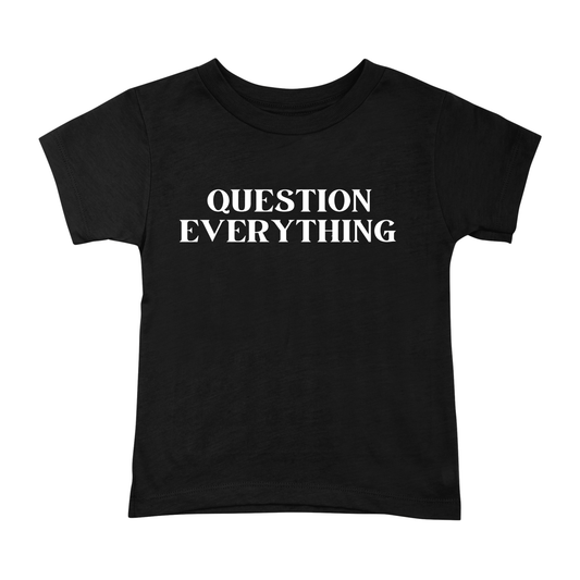 THE CURIOSITY SHIRT