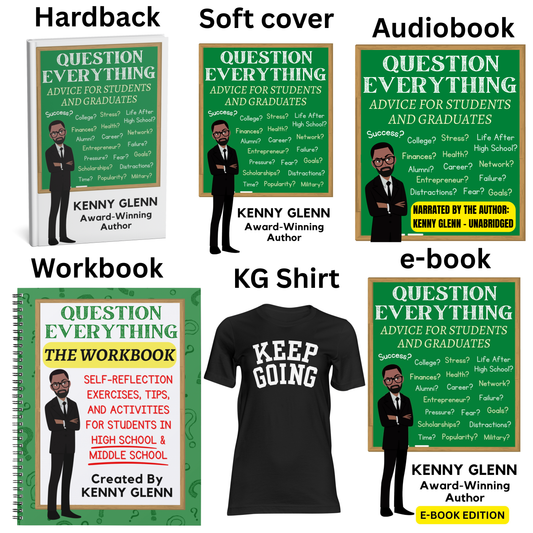 THE ULTIMATE BUNDLE