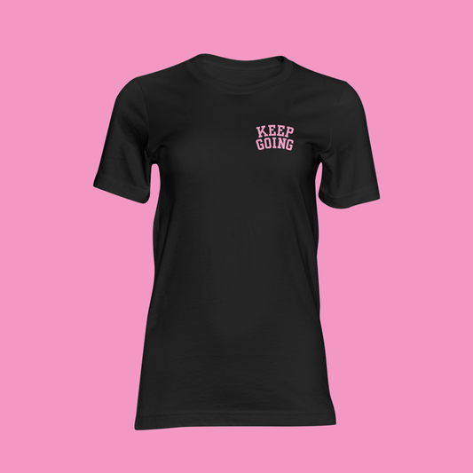 REGULAR FITTING - BLACK SHIRT