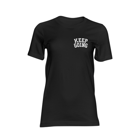 REGULAR FITTING - BLACK SHIRT