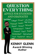Question Everything Hardback Book (SIGNED COPY)